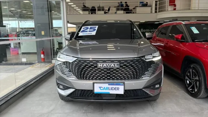 GWM Haval H6 Premium Phev AWD 2025