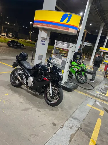 Gsx 650f 