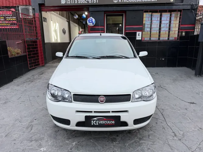 Fiat Palio 1.0 Economy Fire Flex 8V 2P 2010