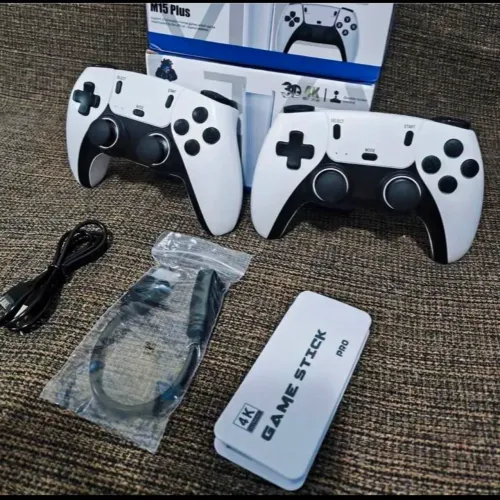 Game Stick M15 Plus