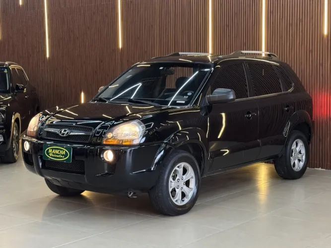 Hyundai Tucson 2.0 16V Mec. 2009