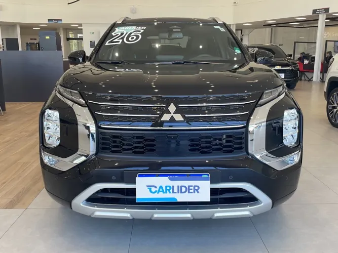 Mitsubishi Outlander Signature 2.4 4X4 AUT (híb) 2026