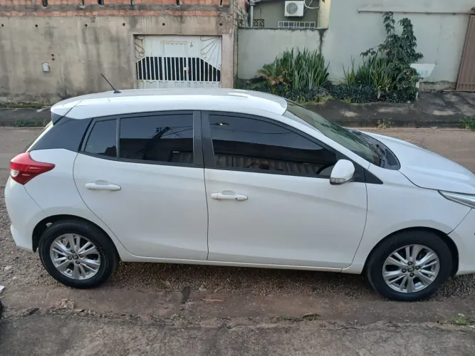 Toyota Yaris XL 1.3 Flex 16V 5P Aut. 2019