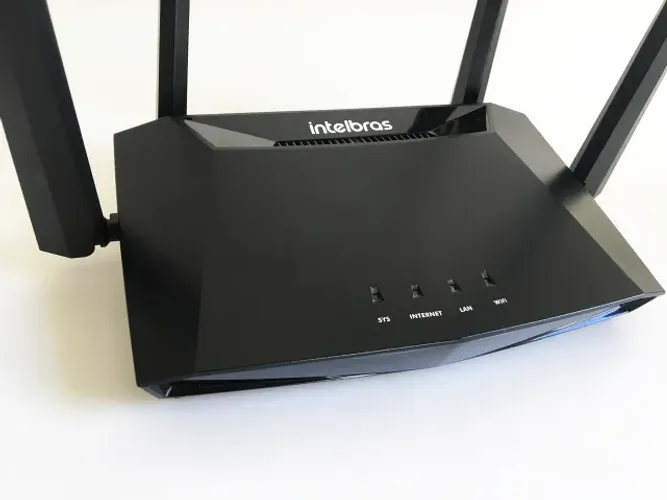 Roteador Intelbras Action Rg 1200