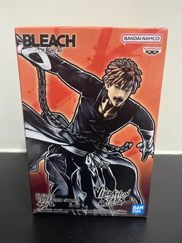 Action Figure - Ichigo Kurosaki Bleach - Vibration Stars