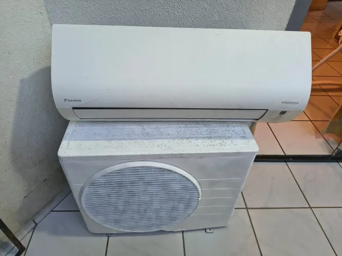 Ar condicionado Daikin 9.000 Btus
