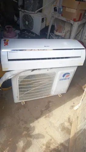 Vendo ar condicionado gree 12 mil BTUs 