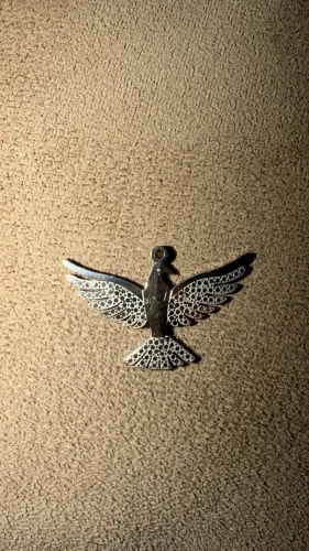 Pingente de gavião