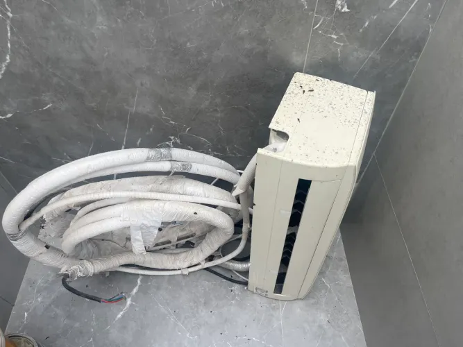 Ar condicionado 9mil Btu