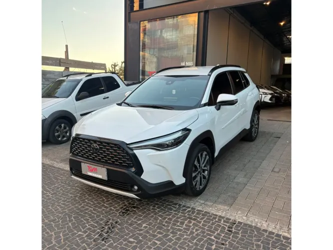 Toyota Corolla Cross XRE 2.0 16V Flex AUT 2024