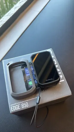 Garmin Edge 850