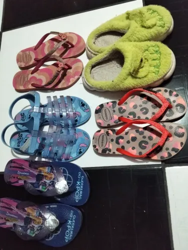 Lotinho sapatos tamanho 31
