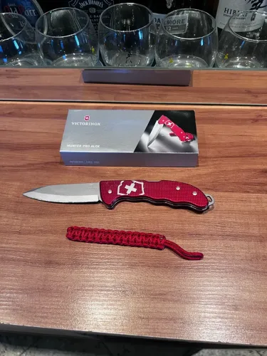 Canivete Victorinox alox