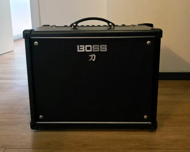 Amplificador Boss Katana 50W