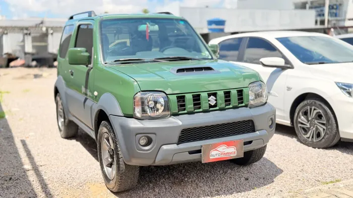 Suzuki Jimny Wide/ /4all 1.3 16V 2018