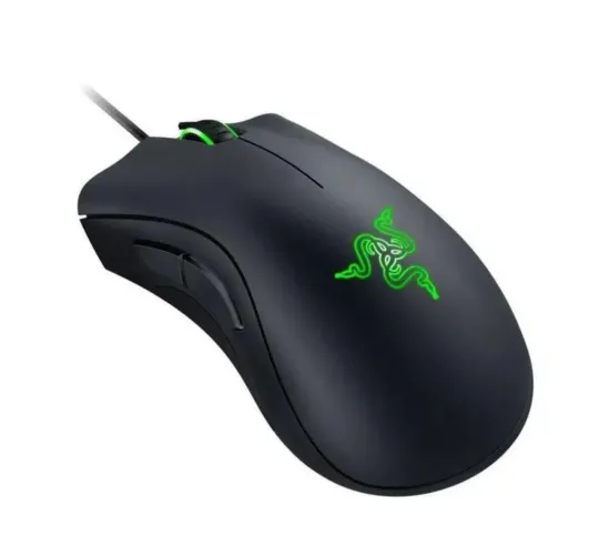 Mouse Razer Deathadder Essential   Novo lacrado  