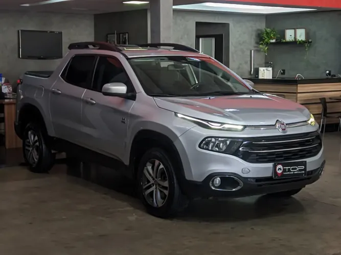 Fiat Toro Freedom 2.4 16V Flex Aut. 2018