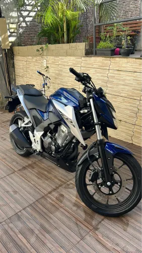 CB TWISTER 300F 0KM / ANO 2026/2026