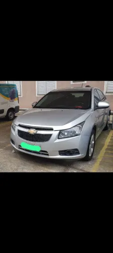 Chevrolet Cruze LT 1.8 16V Flexpower 4P Aut. 2014
