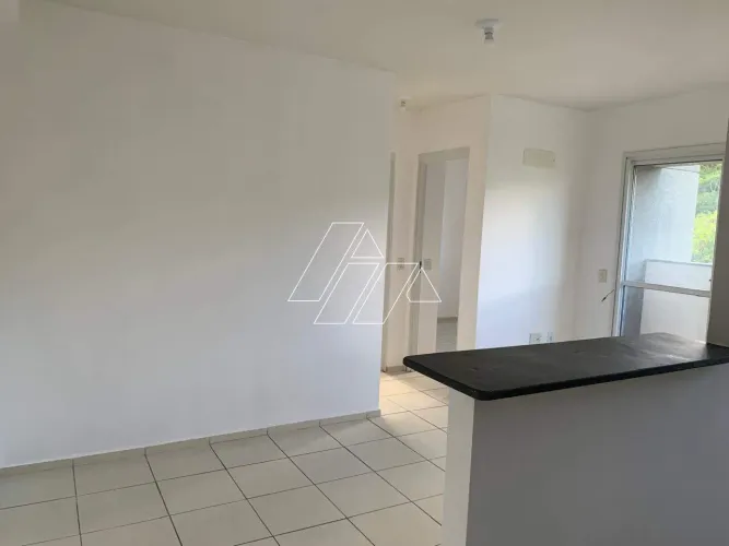 Apartamento na região Central de Marília - SP.