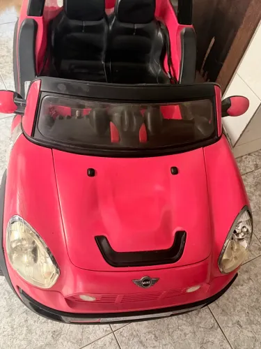 Carrinho elétrico