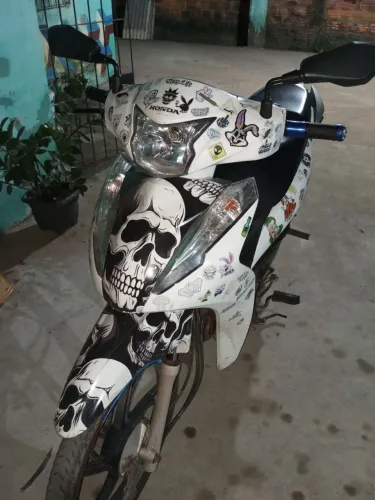 Honda Biz 110i 2024