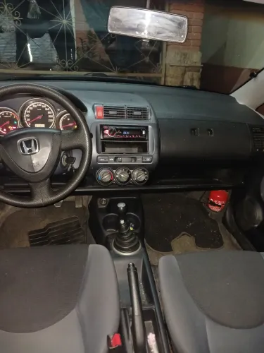 Honda Fit LXL 1.4/ 1.4 Flex 8v/16v 5P Mec. 2005