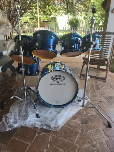Bateria RMV Exclusive Custom