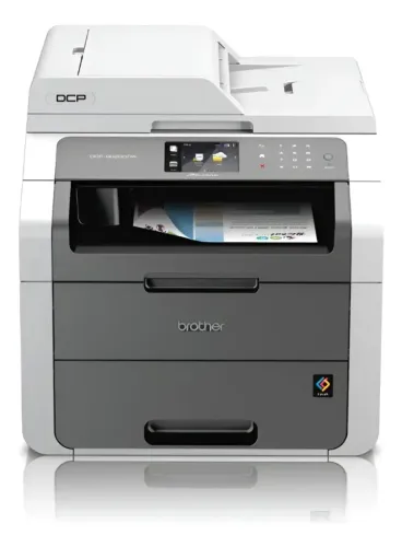 Multfuncional Brother Dcp9020cdn 9020 Usada Ler Descricao (Usado)
