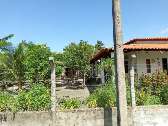 Vendo chácara situada no Angelin, logo depois de Jatobá 