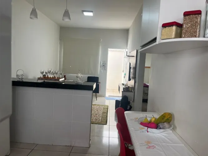 Casa à venda no bairro Jardim Botânico em Uberlândia