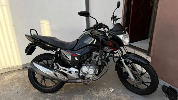 Moto 160 Fan