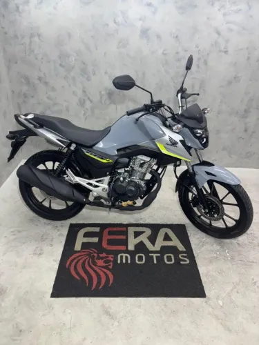 HONDA CG 160 TITAN | ANO 2026 0 KM
