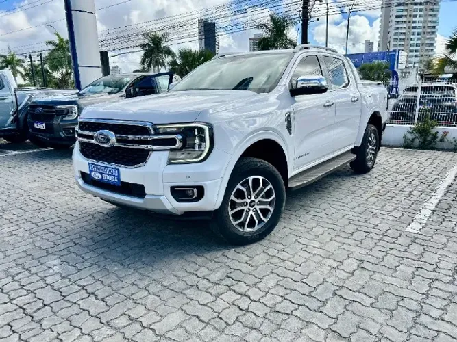 Ford Ranger Limited 3.0 V6 4X4 CD TB Die. AUT 2024