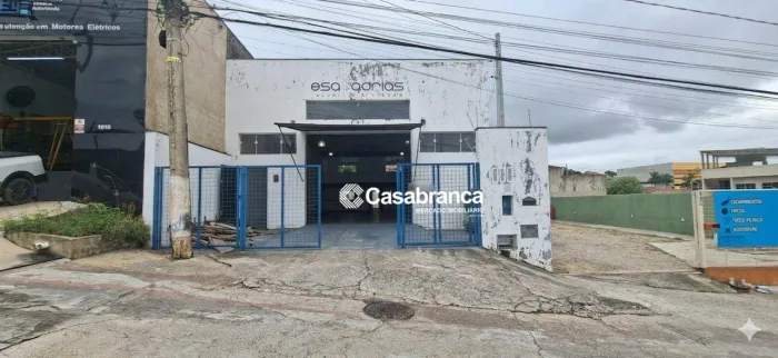 Salão para alugar, 272 m² por R$ 6.865,21/mês - Jardim Paulista - Votorantim/SP
