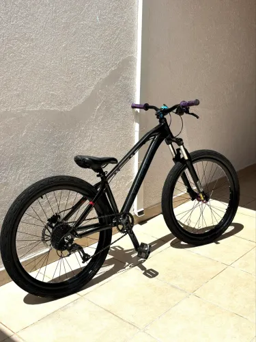 Bicicleta Absolute Brutus aro 26 