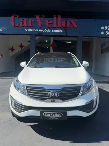 Kia Motors Sportage EX 2.0 16v/ 2.0 16V Flex Aut. 2014