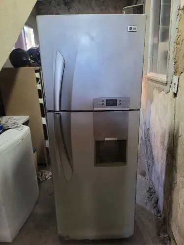 Geladeira LG