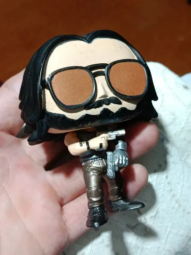 Funko pop Jhonny silverhand