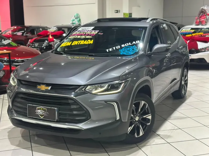 Chevrolet Tracker Premier 1.0 Turbo 12V Flex AUT 2022