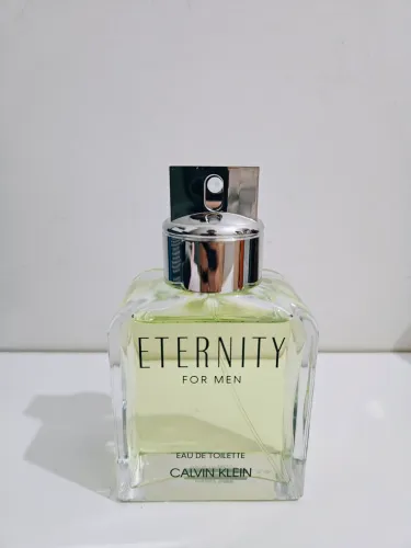 Calvin Klein Eternity Perfume Masculino