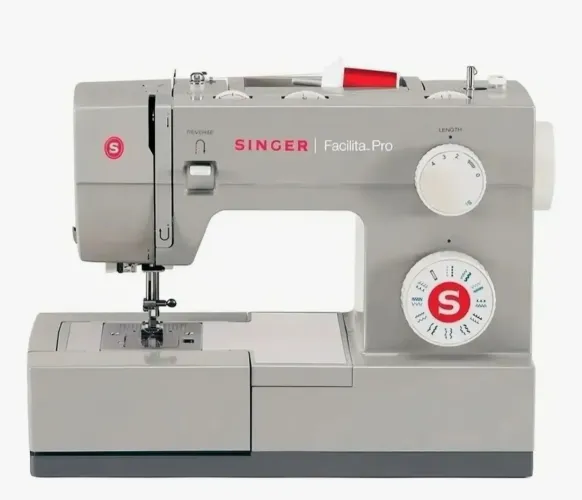 ? Máquina de Costura Singer Facilita Pro ? Praticamente Nova