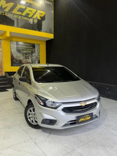 Chevrolet Joy Hatch 1.0 8V Flex 5P MEC 2020