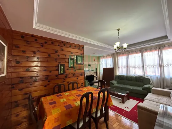 APARTAMENTO 2 QUARTOS MOBILIADO - ALTO - TERESÓPOLIS - RJ