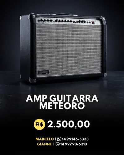 Amplificador