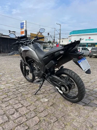Sahara 300 ABS