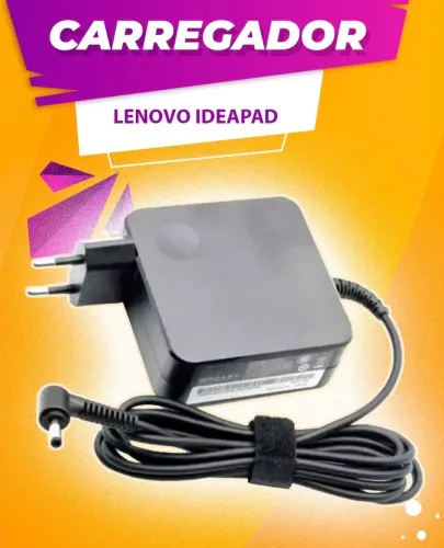 Carregador Lenovo ideapad 3