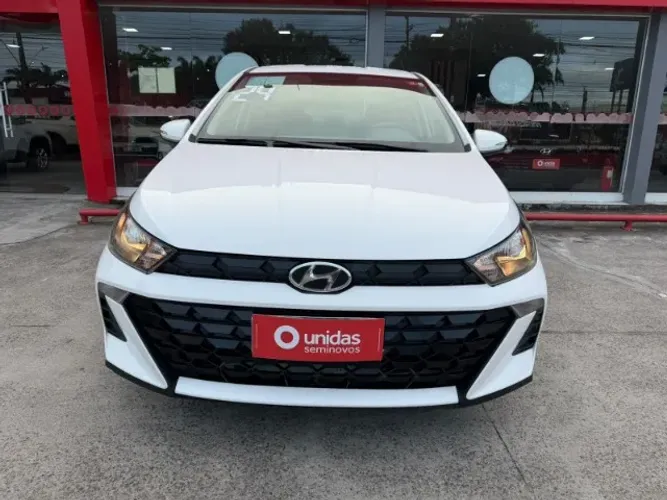 Hyundai HB20S Comfort 1.0 TB Flex 12V Aut. 2024