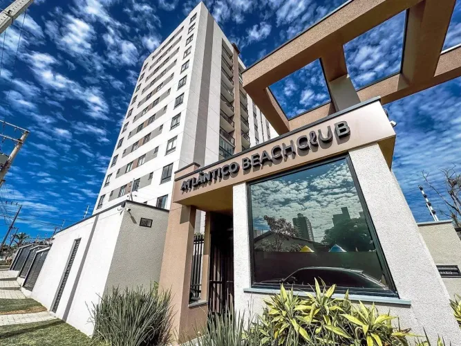 APARTAMENTO no CENTRO com 2 quartos para VENDA, 68 m²