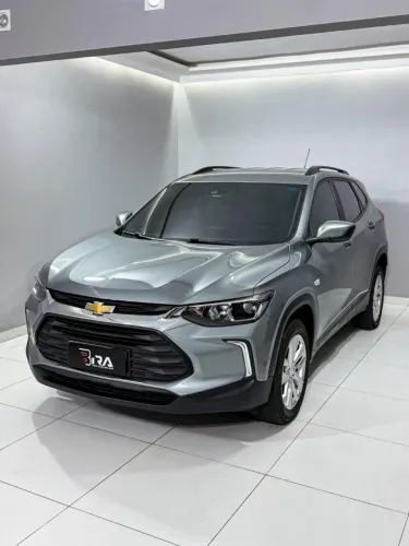 Chevrolet Tracker LTZ 1.0 Turbo 12V Flex AUT 2025